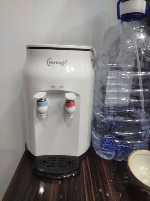 Мини куллер для воды