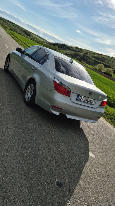 Vand BMW 520 d e60