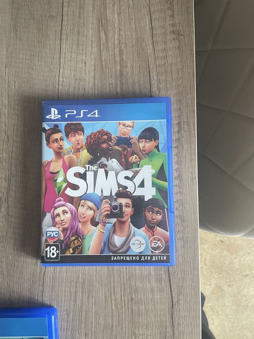 Игры пс4,NBA2k23,minecraft,mortal kombat,sims4