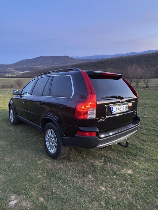 Volvo XC90 2,4 D5