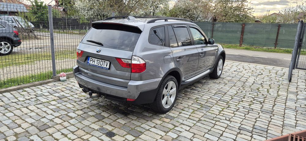 BMW X3 2009 — imagine 11
