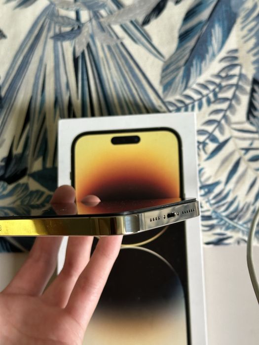 iPhone 14 Pro Max 256gb