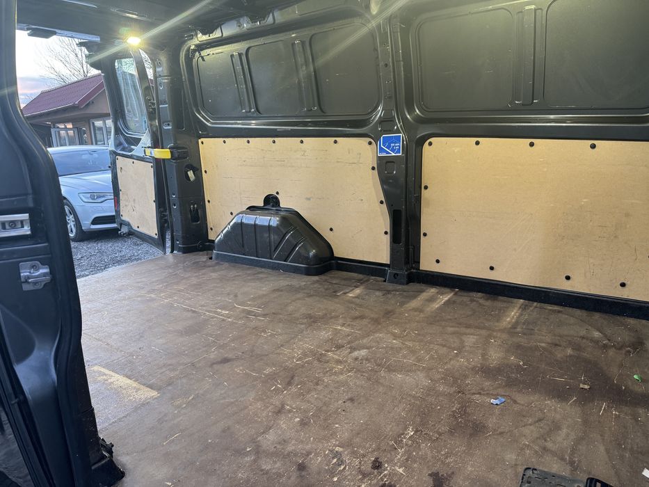 Ford Transit Custom 2015 2.2TDCi Euro 5 Autoutilitară Transport Marfă