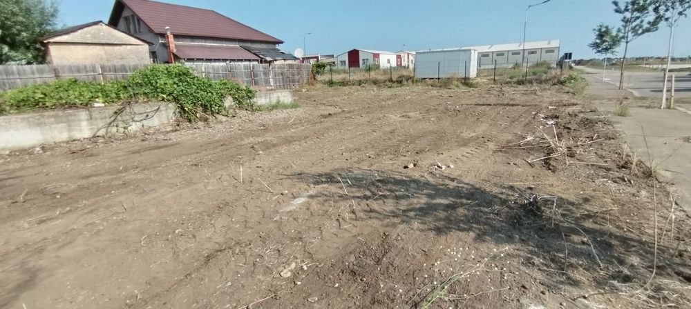 Vand teren casa 600 mp Bariera Focsani