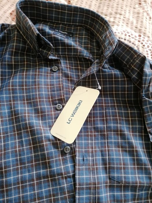 Мъжка риза LC Walkiki
