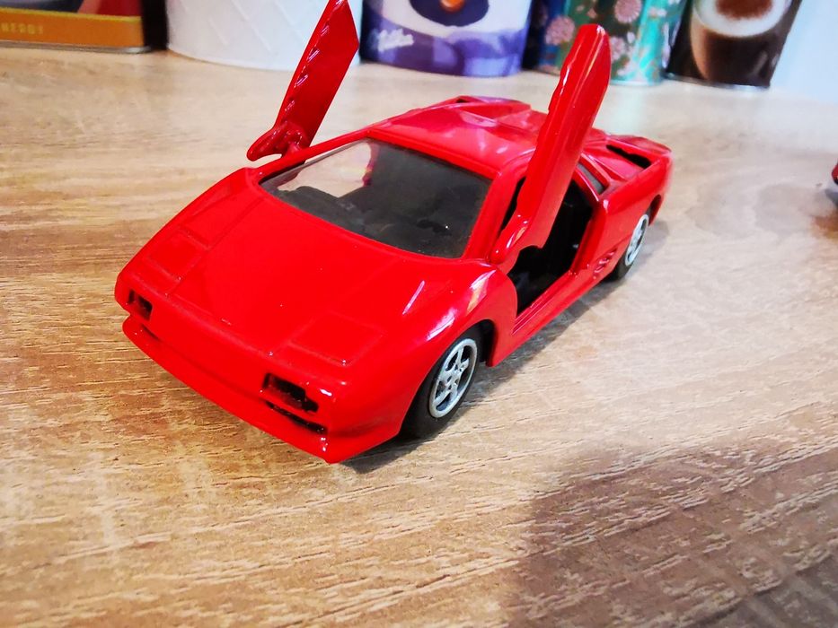 Macheta Lamborghini Diablo / Masinuta Lamborghini de colectie