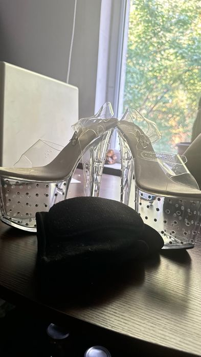 Босоножки для pole dance