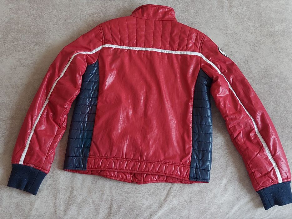 Детско пролетно есенно яке за 10-11  години