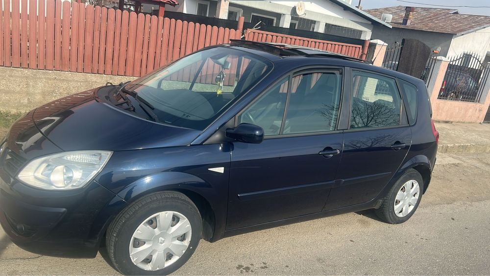 Vand RENAULT Scenic 1.5Diesel