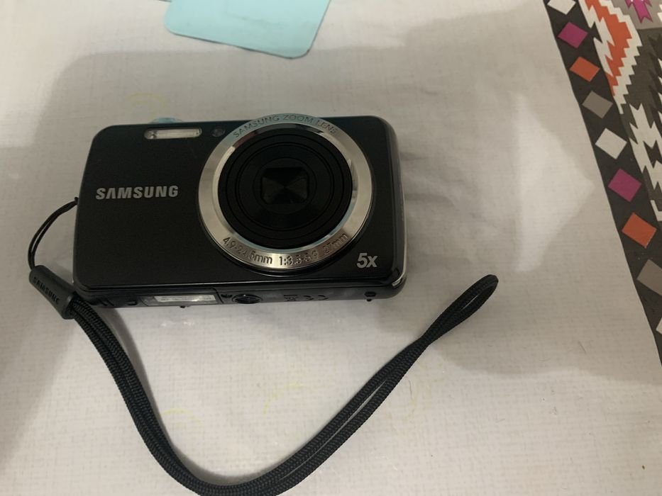 Samsung фотоаппарат