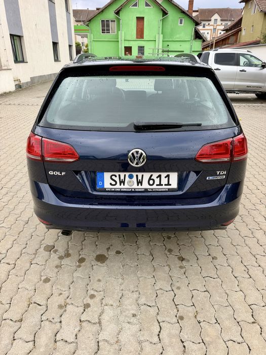 VOLKSWAGEN Golf 2016 — imagine 5