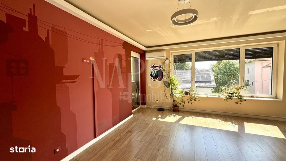 Apartament 3 camere de inchiriat in Grigorescu, Cluj Napoca