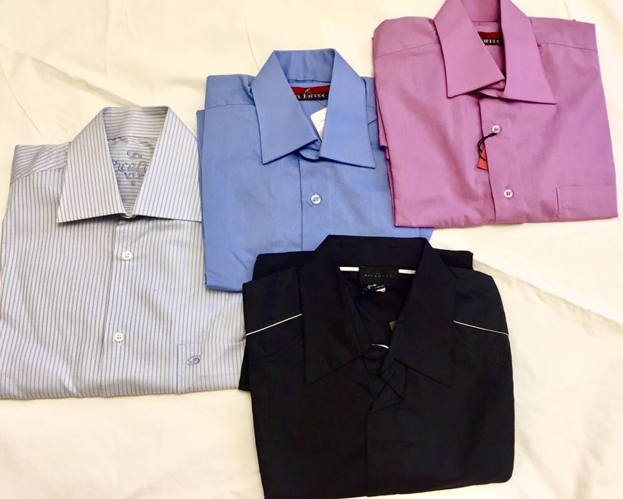 РАСПРОДАЖА! Рубашки летние