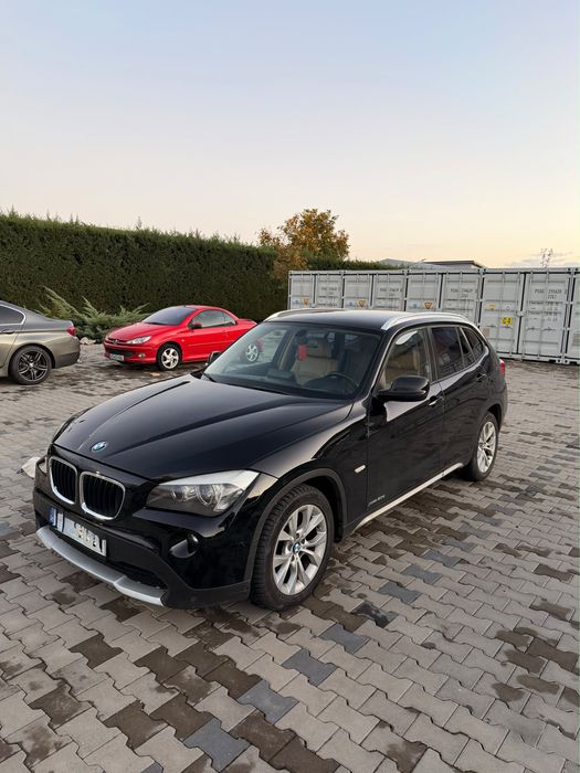 BMW X1 2011 — imagine 1