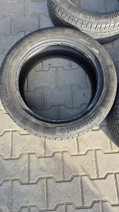 Anvelope Continental 205 55 17
