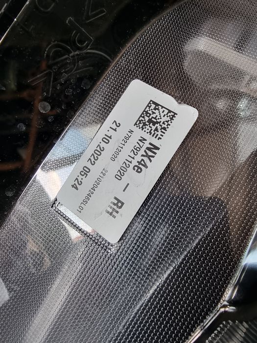 Far dreapta led Hyundai Tucson 4 dupa 2019