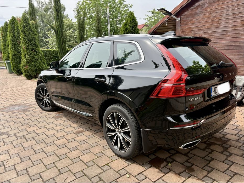 VOLVO XC60 2018 — imagine 2