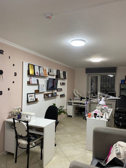 сдаются места для nail мастера