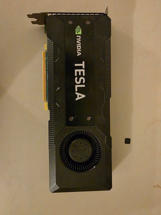 Placa video accelerator grafic Tesla K40 12 Gb