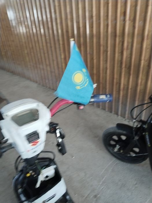 Электро скутер Amanat x5