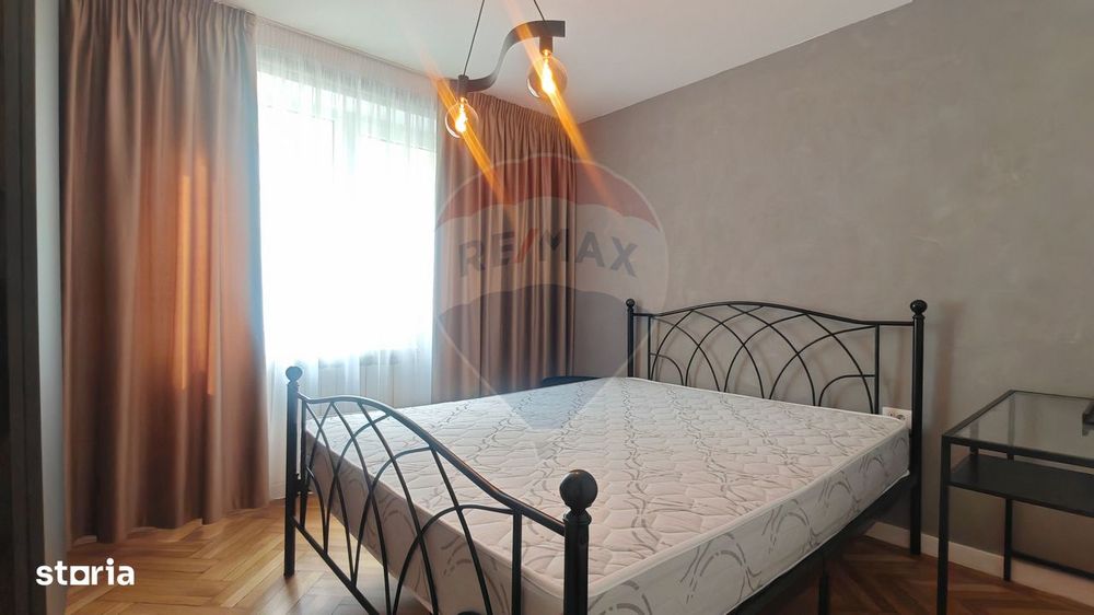 Apartament modern cu 2 camere de închiriat I Lacul Tei