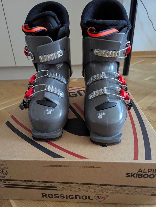 Детски ски обувки Rossignol