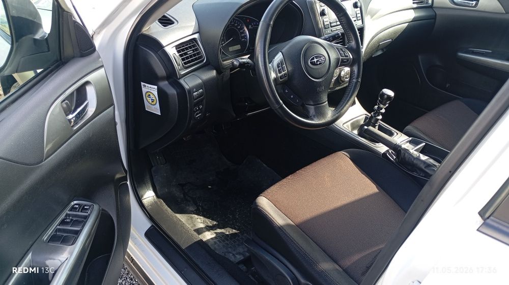 Subaru Impreza Outback 4x4 Diesel