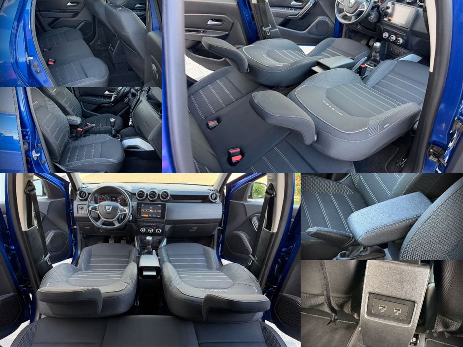 Dacia Duster Dacia Duster “PRESTIGE” 4X2 1.5 DCI 116 cp 2023 euro 6, TVA Inclus