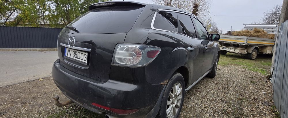 Mazda CX-7 , an 2009