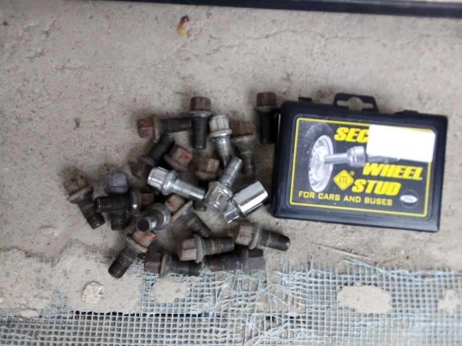 Алуминиеви джанти от Мерцедес 18 цола 5x112 - спорт пакет