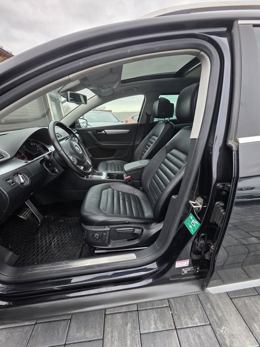 Passat Alltrack an 2013Automatic posibilitate rate Doar cu buletinul