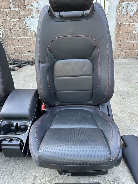 Interior piele complet Jaguar E Pace 2017-2024