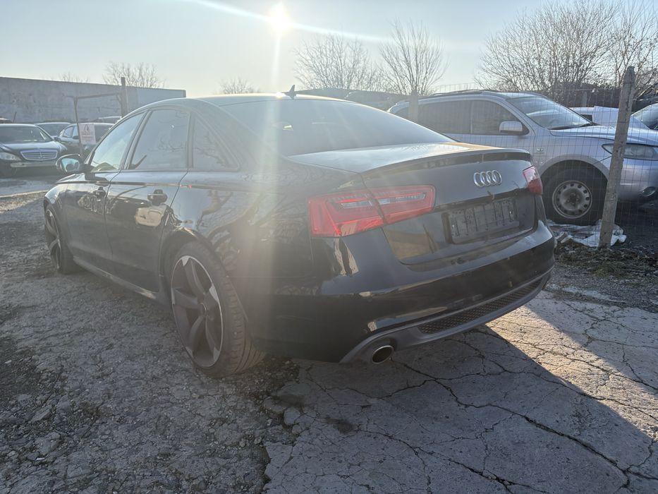 audi a6 c7 4g 2.0 tdi на части ауди а6 ц7 4г