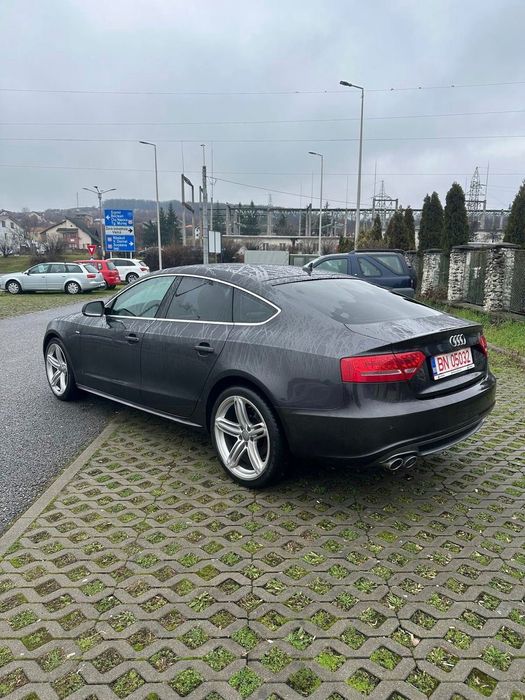Audi A5 Audi A5 2.0 diesel Automat S line Euro 5