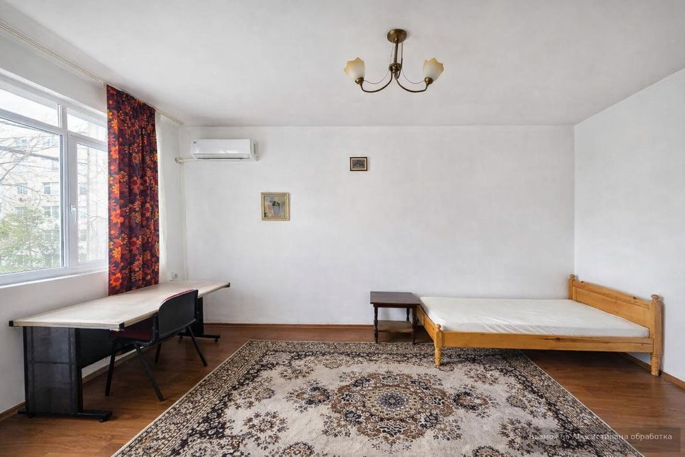 Дава се под наем Тристаен апартамент в София, Оборище - 65 кв.м за 538.56 € - Снимка #6