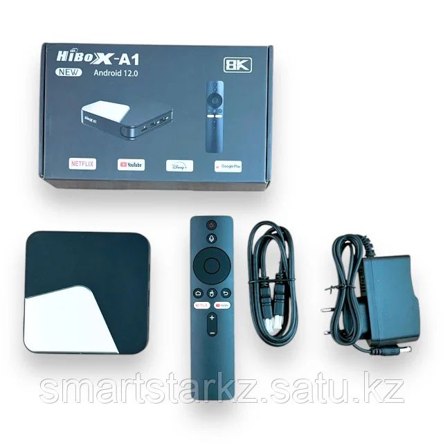 Медиаплеер тв бокс / Android ТВ-приставка / tv box android приставка