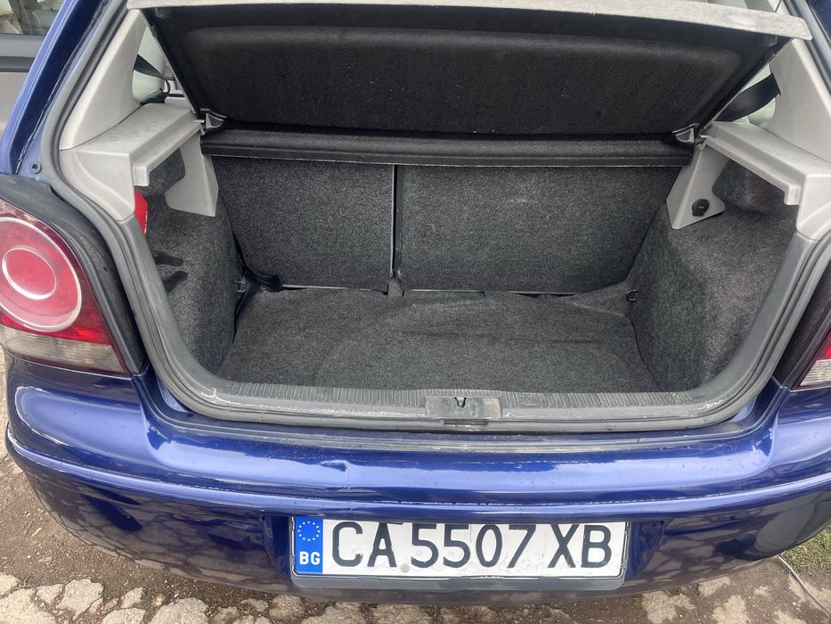 Продвам  Volkswagen Polo