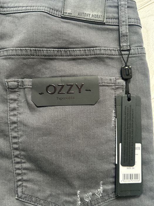Продам новые джинсы Antony Morato
