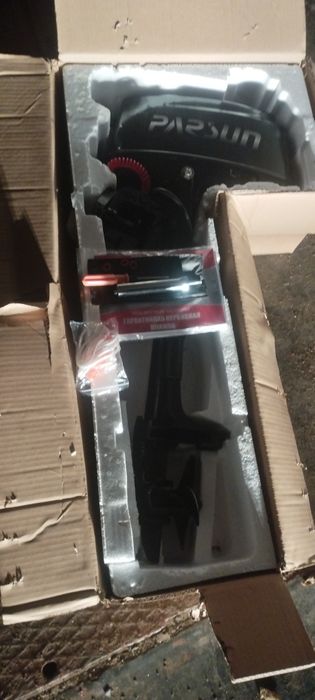 Лодочный мотор Parsun 2.6