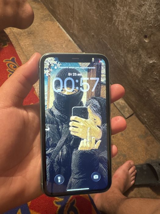 Iphone11 256 akb82