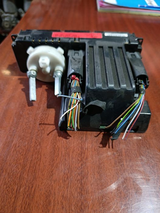 Климат контроль на Мерседес W202