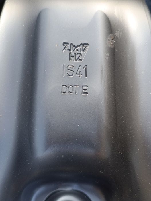 Джанти 17" за Opel Insignia / Опел Инсигния 5х120