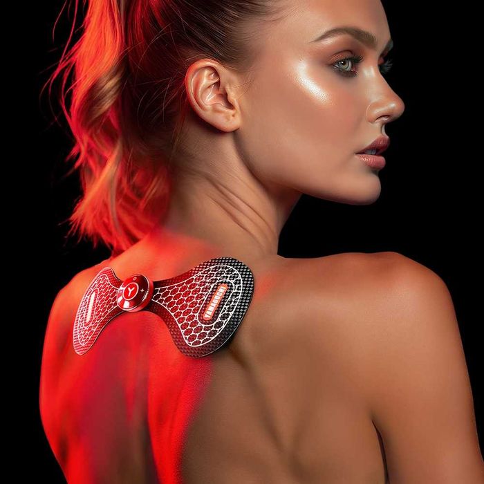 Миостимулятор для шеи и поясницы Yamaguchi NECK Trainer MIO