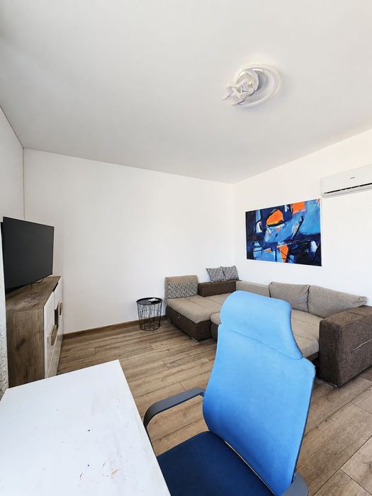 Garsonieră 46 mp | Complex Ozone | Totul nou | Mobilată & utilată