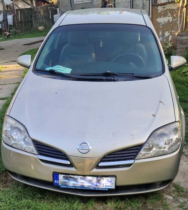 Vand NISSAN PRIMERA (P12) 1.9 dCi diesel 120 cai