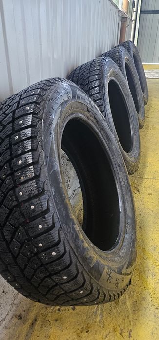 Шипованные шины 205/60 R16
