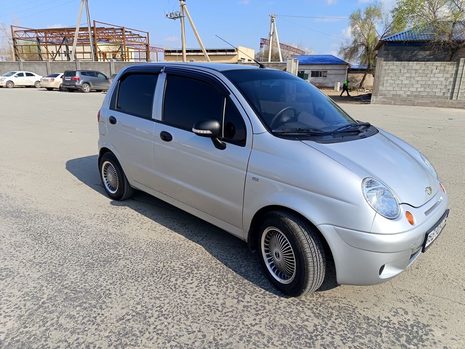 Матиз Родной 2012