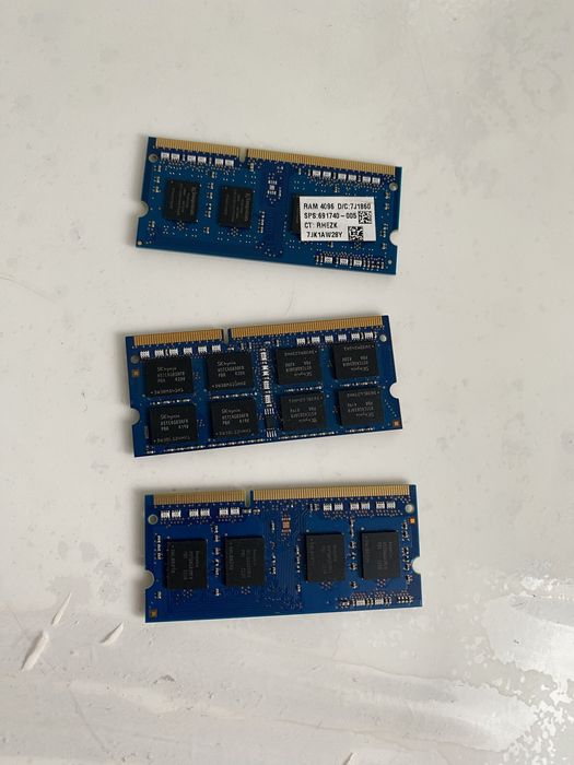 Оперативная память