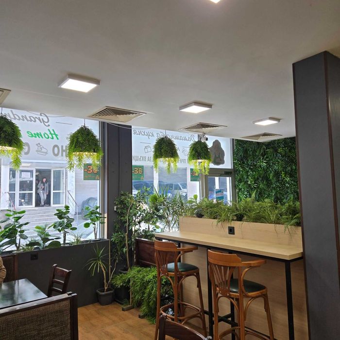 Продавам работещ бизнес с утвърдена клиентела !