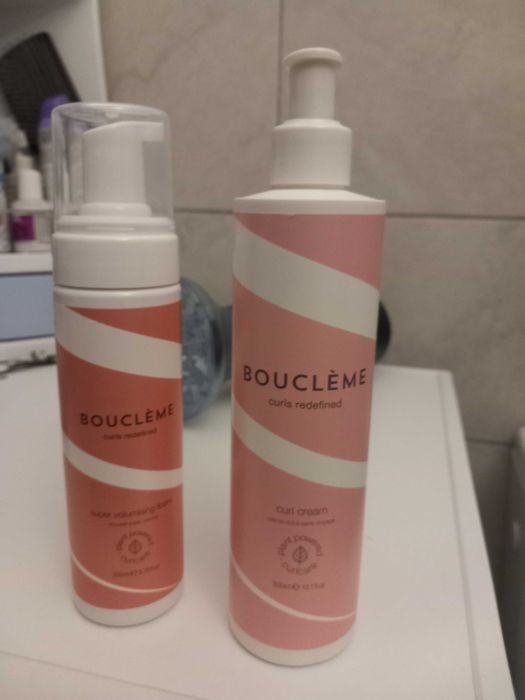 SET 2  produse gama BOUCLEME